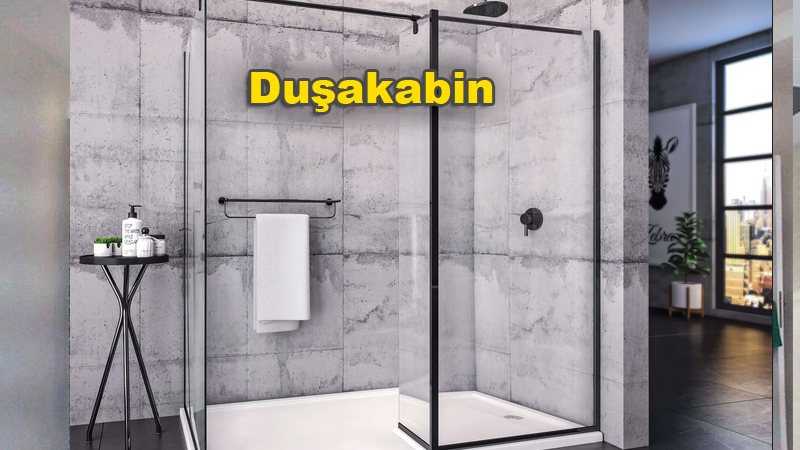 Duşakabin