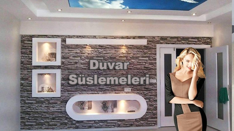 Duvar Süslemeleri